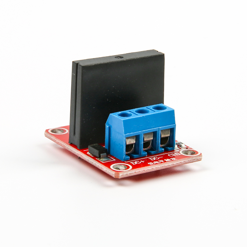 1-канальное твердотельное реле 5в